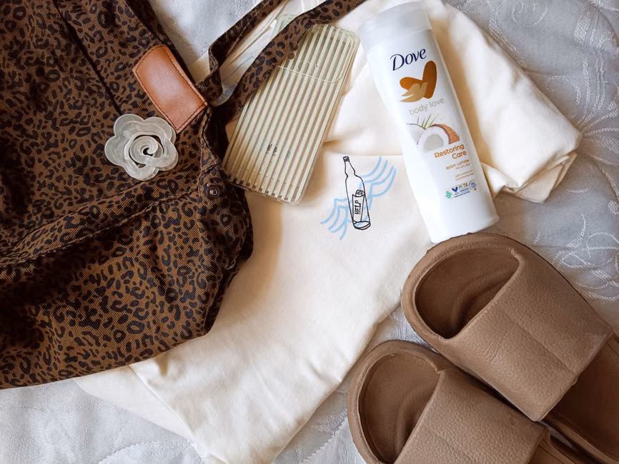 Necessaire de Viagem
